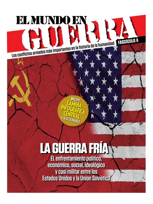 Title details for El mundo en Guerra by Media Contenidos - Available